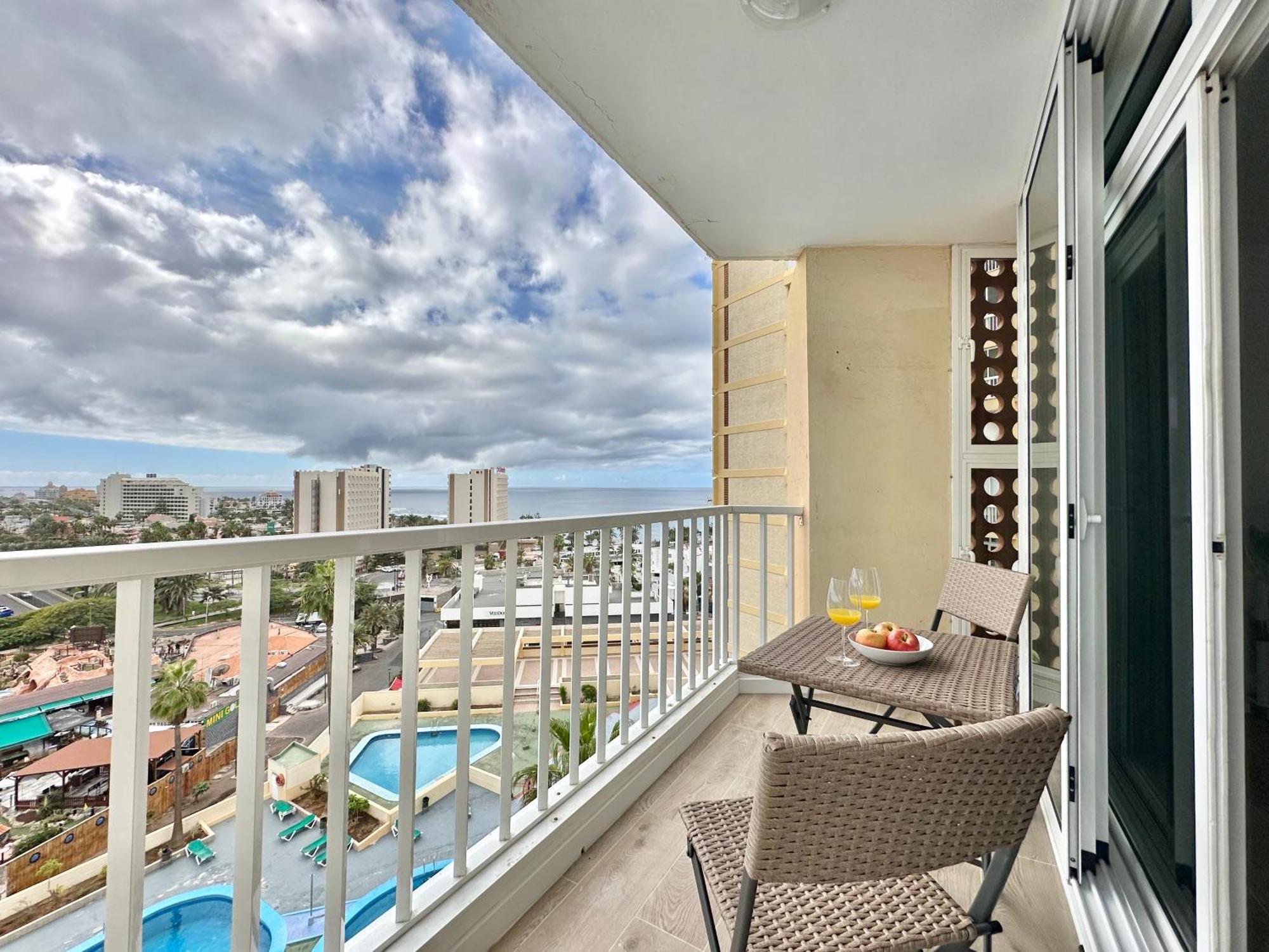 Apartamento Torres De Yomely - M6d *